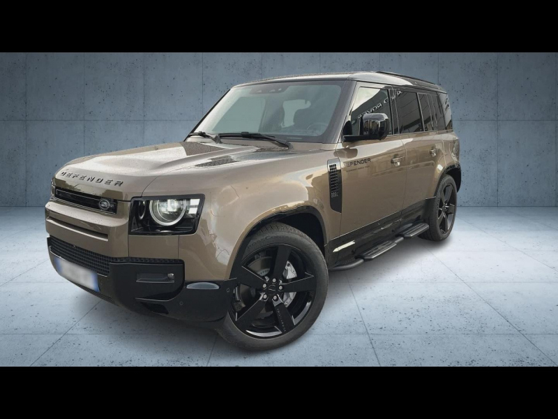 Bon plan LAND-ROVER Defender 110 2.0 P300e X-Dynamic HSE occasion à 121900 €