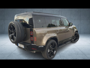 Photo 2 du bon plan LAND-ROVER Defender 110 2.0 P300e X-Dynamic HSE occasion à 121900 €