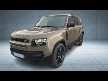 Photo 4 du bon plan LAND-ROVER Defender 110 2.0 P300e X-Dynamic HSE occasion à 121900 €