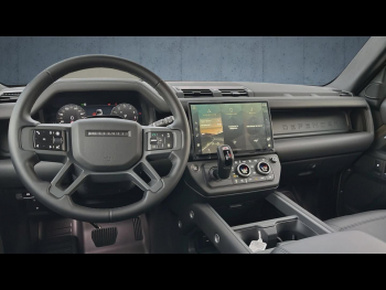 Photo 16 du bon plan LAND-ROVER Defender 110 2.0 P300e X-Dynamic HSE occasion à 121900 €