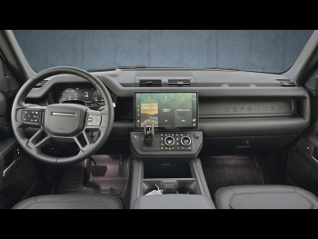 Photo 17 du bon plan LAND-ROVER Defender 110 2.0 P300e X-Dynamic HSE occasion à 121900 €