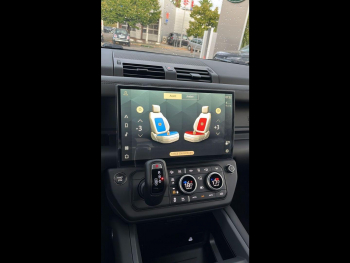 Photo 23 du bon plan LAND-ROVER Defender 110 2.0 P300e X-Dynamic HSE occasion à 121900 €