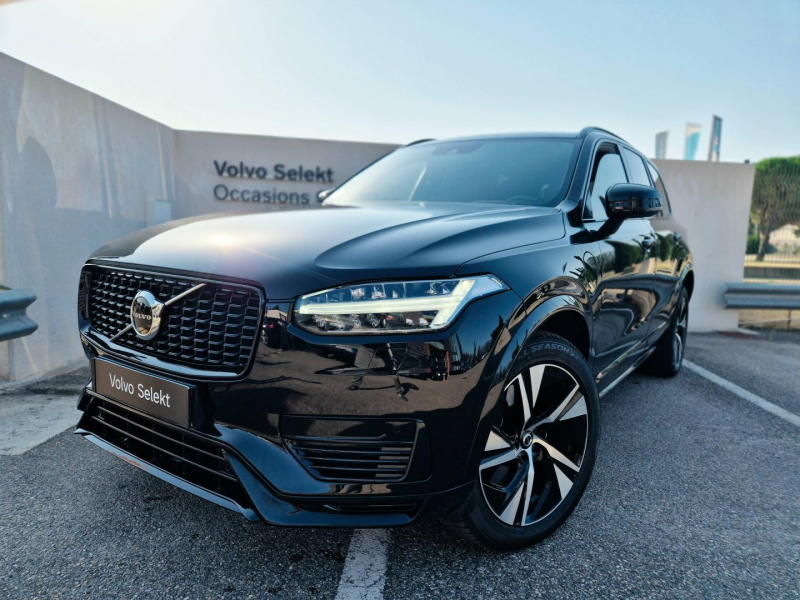 Bon plan VOLVO XC90 T8 AWD 303 + 87ch R-Design Geartronic occasion à 46990 €