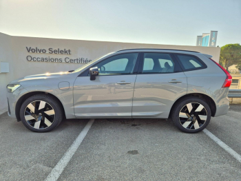 Photo 2 du bon plan VOLVO XC60 T6 Hybride Rechargeable 253 + 145ch Ultra Style Dark Geartronic 8 AWD occasion à 41900 €