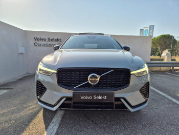 Photo 3 du bon plan VOLVO XC60 T6 Hybride Rechargeable 253 + 145ch Ultra Style Dark Geartronic 8 AWD occasion à 41900 €
