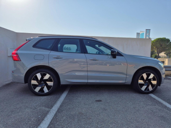 Photo 6 du bon plan VOLVO XC60 T6 Hybride Rechargeable 253 + 145ch Ultra Style Dark Geartronic 8 AWD occasion à 41900 €