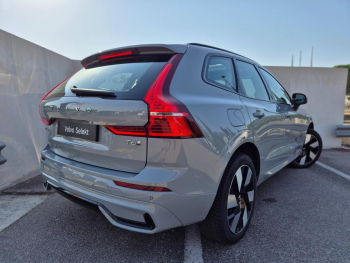 Photo 9 du bon plan VOLVO XC60 T6 Hybride Rechargeable 253 + 145ch Ultra Style Dark Geartronic 8 AWD occasion à 41900 €