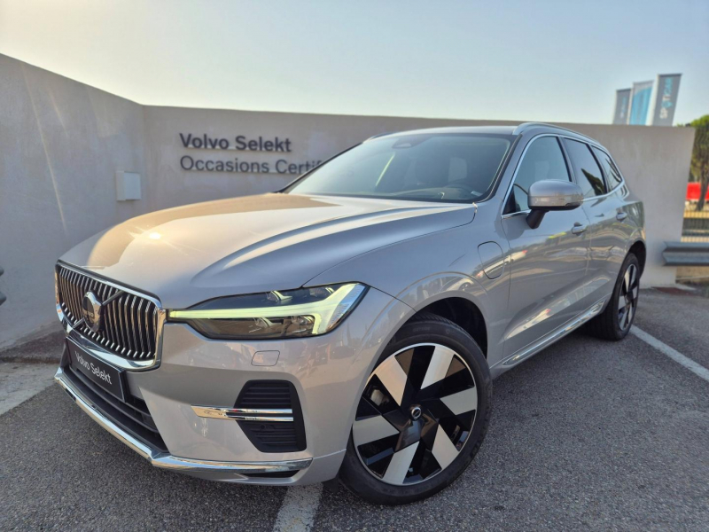 Bon plan VOLVO XC60 T6 Hybride Rechargeable 253 + 145ch Ultra Style Chrome Geartronic 8 AWD occasion à 49900 €