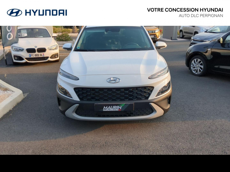 Bon plan HYUNDAI Kona 1.0 T-GDi 120ch Hybrid 48V Intuitive occasion à 17790 €