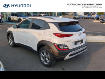 Photo 4 du bon plan HYUNDAI Kona 1.0 T-GDi 120ch Hybrid 48V Intuitive occasion à 17790 €