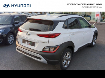 Photo 6 du bon plan HYUNDAI Kona 1.0 T-GDi 120ch Hybrid 48V Intuitive occasion à 17790 €