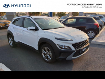 Photo 8 du bon plan HYUNDAI Kona 1.0 T-GDi 120ch Hybrid 48V Intuitive occasion à 17790 €
