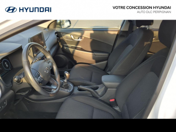 Photo 11 du bon plan HYUNDAI Kona 1.0 T-GDi 120ch Hybrid 48V Intuitive occasion à 17790 €