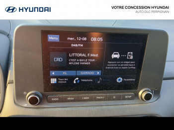 Photo 21 du bon plan HYUNDAI Kona 1.0 T-GDi 120ch Hybrid 48V Intuitive occasion à 17790 €