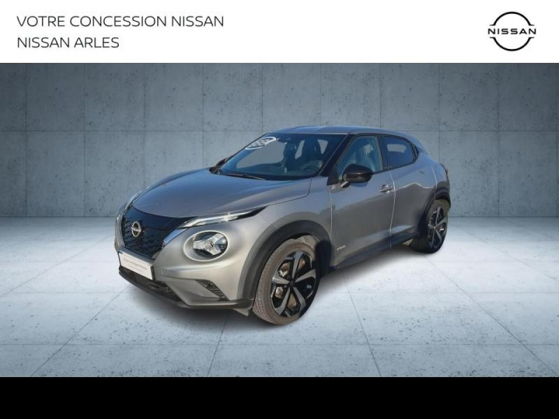 Bon plan NISSAN Juke 1.6 Hybrid 143ch N-Connecta 2023 occasion à 21990 €