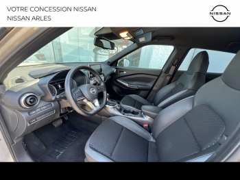 Photo 10 du bon plan NISSAN Juke 1.6 Hybrid 143ch N-Connecta 2023 occasion à 21990 €