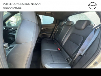 Photo 11 du bon plan NISSAN Juke 1.6 Hybrid 143ch N-Connecta 2023 occasion à 21990 €
