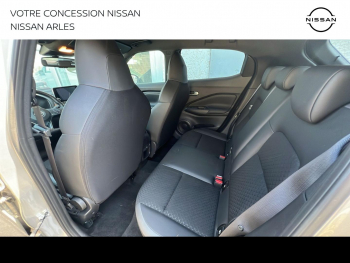 Photo 12 du bon plan NISSAN Juke 1.6 Hybrid 143ch N-Connecta 2023 occasion à 21990 €