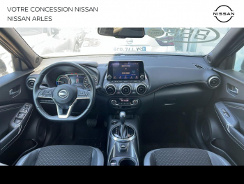 Photo 13 du bon plan NISSAN Juke 1.6 Hybrid 143ch N-Connecta 2023 occasion à 21990 €