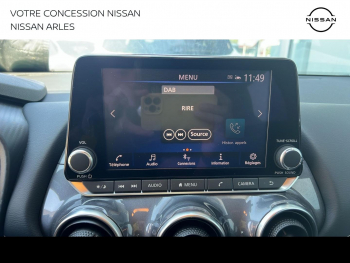 Photo 14 du bon plan NISSAN Juke 1.6 Hybrid 143ch N-Connecta 2023 occasion à 21990 €