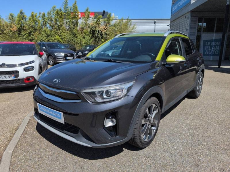 Bon plan KIA Stonic 1.0 T-GDi 120ch ISG Design Euro6d-T occasion à 11980 €