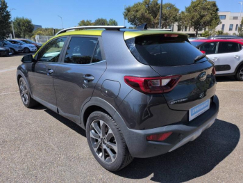 Photo 3 du bon plan KIA Stonic 1.0 T-GDi 120ch ISG Design Euro6d-T occasion à 11980 €