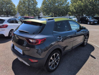 Photo 4 du bon plan KIA Stonic 1.0 T-GDi 120ch ISG Design Euro6d-T occasion à 11980 €