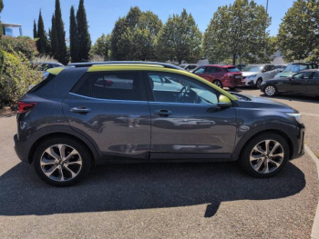 Photo 5 du bon plan KIA Stonic 1.0 T-GDi 120ch ISG Design Euro6d-T occasion à 11980 €