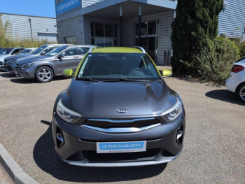 Photo 7 du bon plan KIA Stonic 1.0 T-GDi 120ch ISG Design Euro6d-T occasion à 11980 €