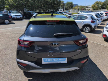 Photo 8 du bon plan KIA Stonic 1.0 T-GDi 120ch ISG Design Euro6d-T occasion à 11980 €