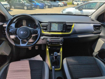 Photo 18 du bon plan KIA Stonic 1.0 T-GDi 120ch ISG Design Euro6d-T occasion à 11980 €