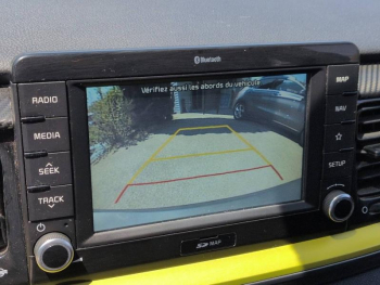 Photo 23 du bon plan KIA Stonic 1.0 T-GDi 120ch ISG Design Euro6d-T occasion à 11980 €