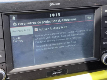 Photo 24 du bon plan KIA Stonic 1.0 T-GDi 120ch ISG Design Euro6d-T occasion à 11980 €