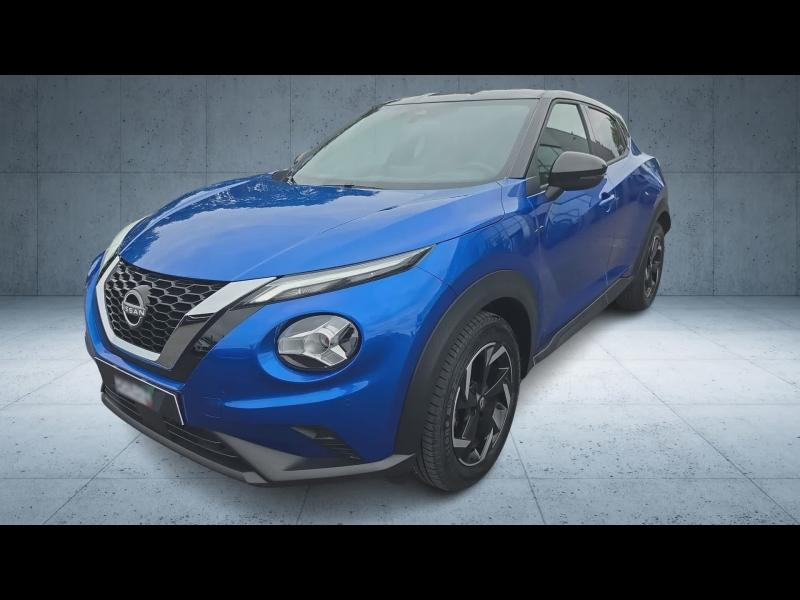 Bon plan NISSAN Juke 1.0 DIG-T 114ch Shadow 2023.5 occasion à 20480 €
