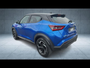 Photo 3 du bon plan NISSAN Juke 1.0 DIG-T 114ch Shadow 2023.5 occasion à 20480 €