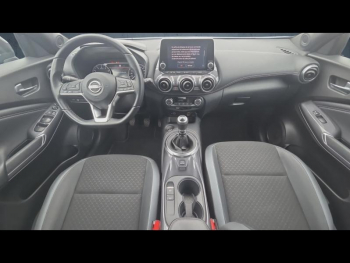 Photo 17 du bon plan NISSAN Juke 1.0 DIG-T 114ch Shadow 2023.5 occasion à 20480 €