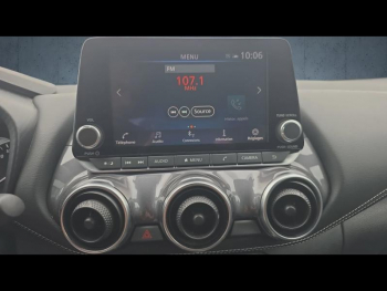 Photo 22 du bon plan NISSAN Juke 1.0 DIG-T 114ch Shadow 2023.5 occasion à 20480 €