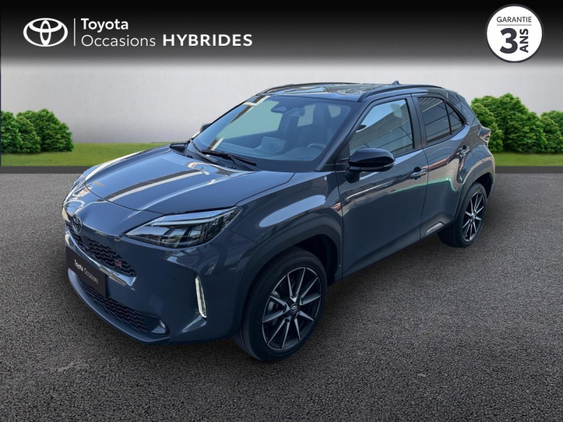 Bon plan TOYOTA Yaris Cross 130h GR Sport MY26 occasion à 30490 €