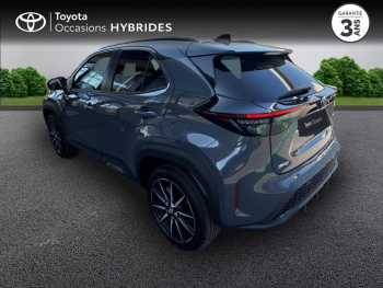 Photo 2 du bon plan TOYOTA Yaris Cross 130h GR Sport MY26 occasion à 30490 €
