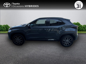 Photo 3 du bon plan TOYOTA Yaris Cross 130h GR Sport MY26 occasion à 30490 €