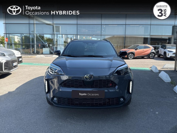 Photo 5 du bon plan TOYOTA Yaris Cross 130h GR Sport MY26 occasion à 30490 €