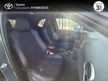 Photo 6 du bon plan TOYOTA Yaris Cross 130h GR Sport MY26 occasion à 30490 €