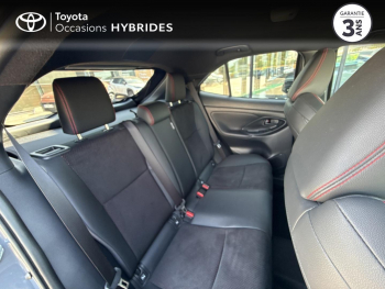 Photo 7 du bon plan TOYOTA Yaris Cross 130h GR Sport MY26 occasion à 30490 €