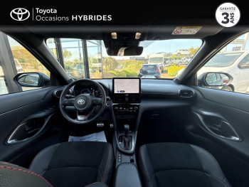 Photo 8 du bon plan TOYOTA Yaris Cross 130h GR Sport MY26 occasion à 30490 €