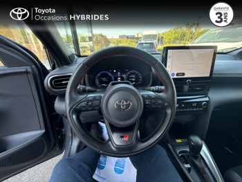Photo 9 du bon plan TOYOTA Yaris Cross 130h GR Sport MY26 occasion à 30490 €