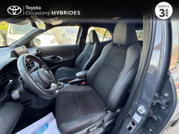 Photo 11 du bon plan TOYOTA Yaris Cross 130h GR Sport MY26 occasion à 30490 €