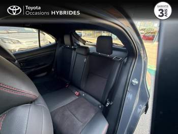 Photo 12 du bon plan TOYOTA Yaris Cross 130h GR Sport MY26 occasion à 30490 €