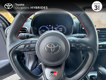 Photo 13 du bon plan TOYOTA Yaris Cross 130h GR Sport MY26 occasion à 30490 €