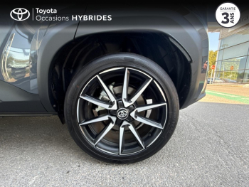 Photo 16 du bon plan TOYOTA Yaris Cross 130h GR Sport MY26 occasion à 30490 €