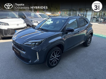 Photo 17 du bon plan TOYOTA Yaris Cross 130h GR Sport MY26 occasion à 30490 €